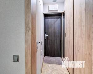 1-к квартира, посуточно, 21м2, 1/1 этаж