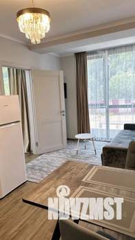 2-к квартира, посуточно, 34м2, 2/4 этаж