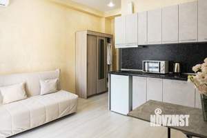 1-к квартира, посуточно, 22м2, 1/1 этаж