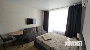 Студия квартира, на длительный срок, 30м2, 2/4 этаж