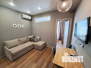 1-к квартира, посуточно, 26м2, 1/5 этаж