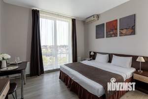 Студия квартира, на длительный срок, 24м2, 5/5 этаж