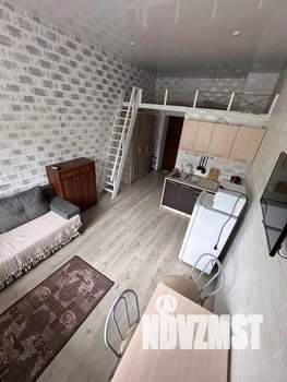 1-к квартира, посуточно, 25м2, 1/1 этаж
