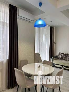 2-к квартира, посуточно, 45м2, 1/1 этаж