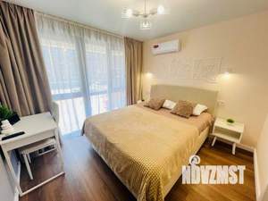 2-к квартира, посуточно, 50м2, 1/1 этаж