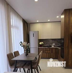 Студия квартира, посуточно, 35м2, 5/7 этаж