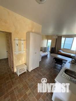 2-к квартира, посуточно, 37м2, 2/3 этаж