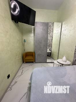 1-к квартира, посуточно, 21м2, 1/2 этаж