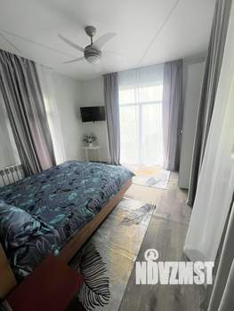 1-к квартира, посуточно, 35м2, 1/1 этаж