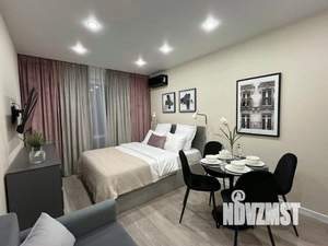 1-к квартира, посуточно, 26м2, 1/1 этаж