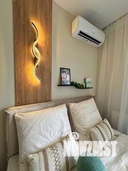 1-к квартира, посуточно, 27м2, 1/1 этаж