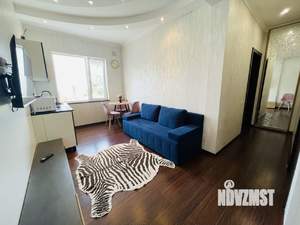 1-к квартира, посуточно, 34м2, 3/3 этаж