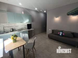 Студия квартира, на длительный срок, 25м2, 2/3 этаж