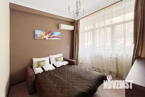 2-к квартира, посуточно, 60м2, 1/1 этаж