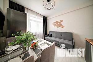 1-к квартира, посуточно, 35м2, 4/5 этаж