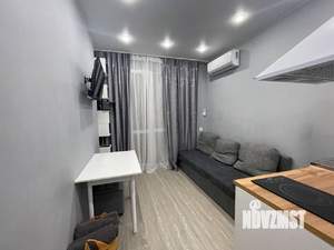 Студия квартира, на длительный срок, 15м2, 4/5 этаж