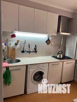 1-к квартира, посуточно, 36м2, 2/5 этаж