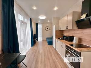 Студия квартира, на длительный срок, 30м2, 2/3 этаж