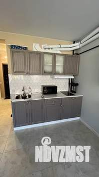 Студия квартира, посуточно, 27м2, 3/5 этаж