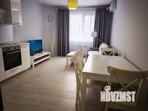 1-к квартира, посуточно, 55м2, 7/16 этаж