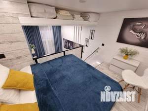 1-к квартира, посуточно, 21м2, 1/1 этаж