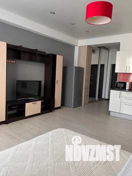 Студия квартира, посуточно, 36м2, 4/5 этаж