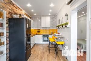 1-к квартира, посуточно, 36м2, 12/12 этаж