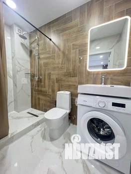 1-к квартира, посуточно, 28м2, 1/1 этаж