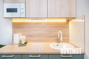 Студия квартира, посуточно, 19м2, 8/11 этаж