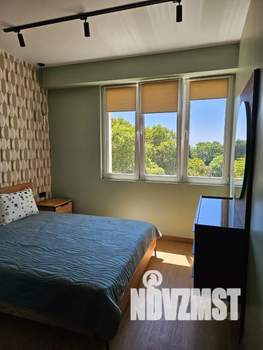 1-к квартира, посуточно, 48м2, 6/12 этаж