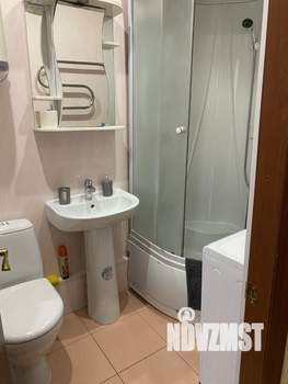 Студия квартира, посуточно, 23м2, 11/14 этаж