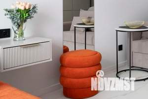 1-к квартира, посуточно, 26м2, 1/25 этаж