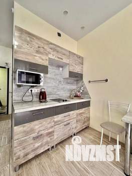 1-к квартира, посуточно, 27м2, 1/1 этаж