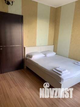 3-к квартира, посуточно, 72м2, 7/8 этаж