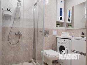 1-к квартира, посуточно, 25м2, 1/1 этаж