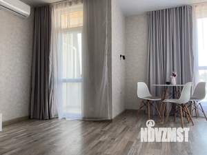 1-к квартира, посуточно, 40м2, 4/4 этаж