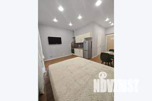 1-к квартира, посуточно, 32м2, 1/3 этаж