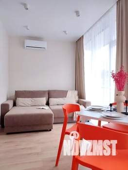 1-к квартира, посуточно, 40м2, 3/3 этаж