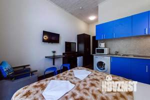 1-к квартира, посуточно, 19м2, 1/1 этаж