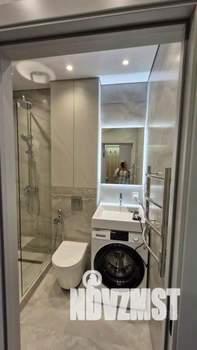 1-к квартира, посуточно, 27м2, 1/1 этаж