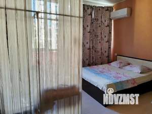 Студия квартира, посуточно, 40м2, 7/7 этаж