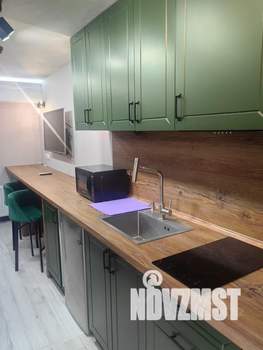 Студия квартира, посуточно, 20м2, 1/2 этаж