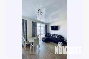 1-к квартира, посуточно, 34м2, 4/7 этаж