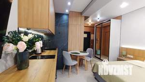 Студия квартира, посуточно, 30м2, 2/4 этаж