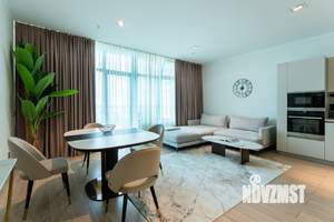 3-к квартира, на длительный срок, 108м2, 7/15 этаж