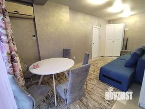 2-к квартира, на длительный срок, 43м2, 3/6 этаж