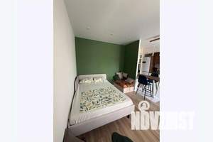 1-к квартира, посуточно, 29м2, 11/12 этаж
