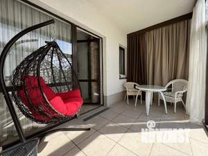 1-к квартира, посуточно, 55м2, 1/1 этаж
