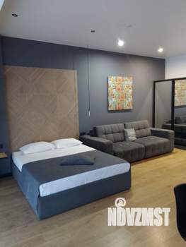 1-к квартира, посуточно, 30м2, 1/1 этаж