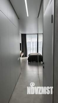 Студия квартира, на длительный срок, 24м2, 13/19 этаж